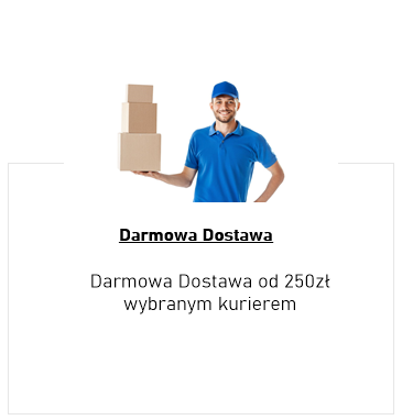 Dostawa darmowa